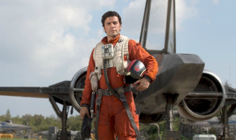 'The Last Jedi: Oscar Isaac afirma que Poe Dameron no ser otro Han Solo