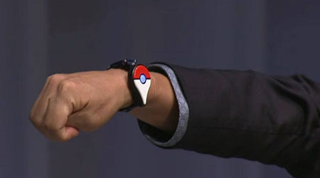 Pokmon Go Plus llegara a nivel mundial en septiembre