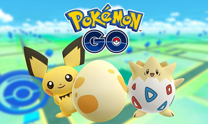 Pokmon Go: Llegan los pokemones de segunda generacin