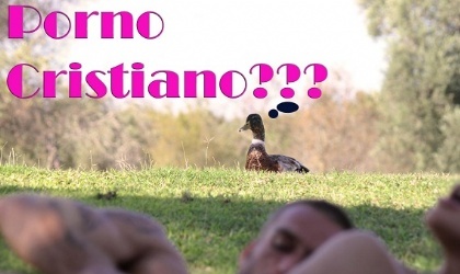 Brasil filmar porno cristiana?