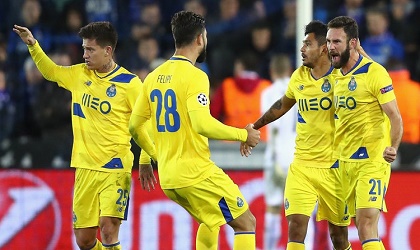 El Porto mantiene esperanzas en Champions