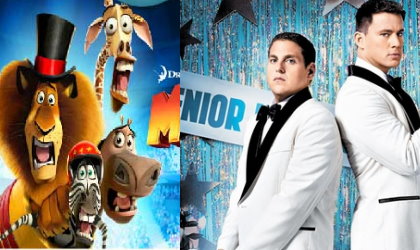 Estrenos para este fin de semana: Madagascar 3 y Comando Especial