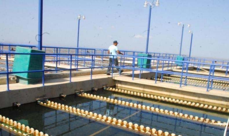 Varios sectores estuvieron sin suministro de agua este domingo