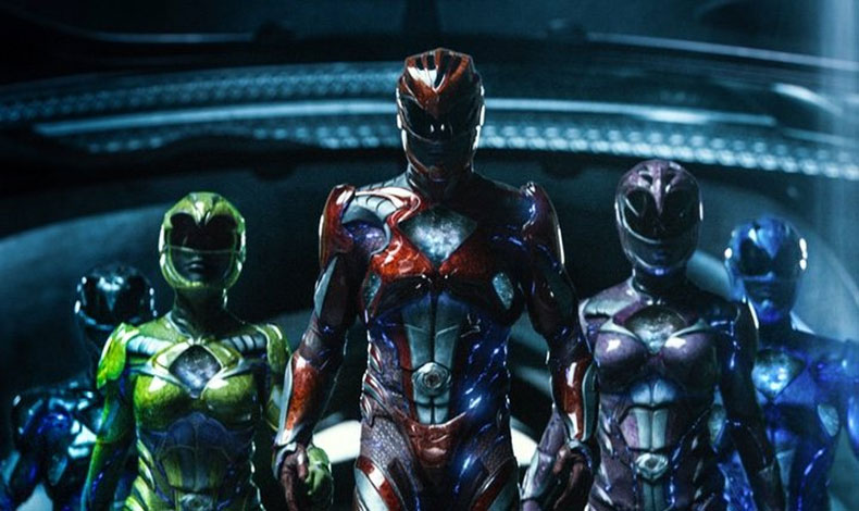 Sabas que los Power Rangers se basaban en Super sentai?