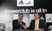 adidas y Power Club aliados deportivos en Panam