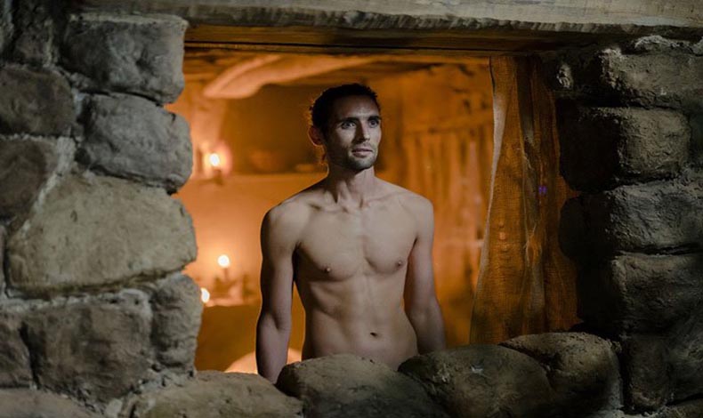 Preacher desata polmica en las redes sociales por una escena de sexo con Jesucristo