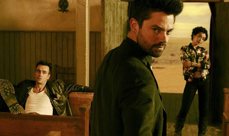 Preacher estrena un nuevo triler de la segunda temporada