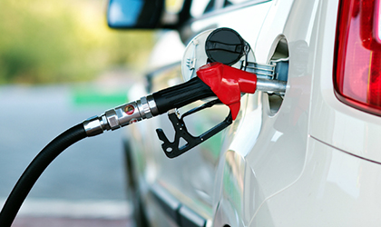 La gasolina subir de precio en la vspera de Navidad