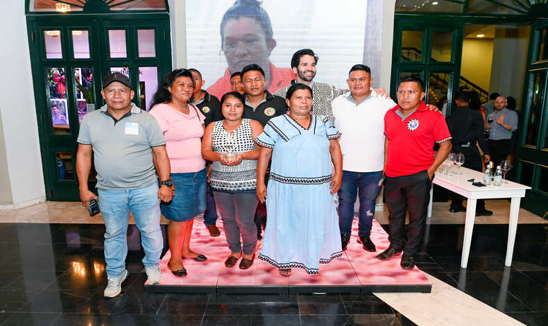 Productores nacionales galardonados en los Premios Gastronmicos el Buen Tenedor