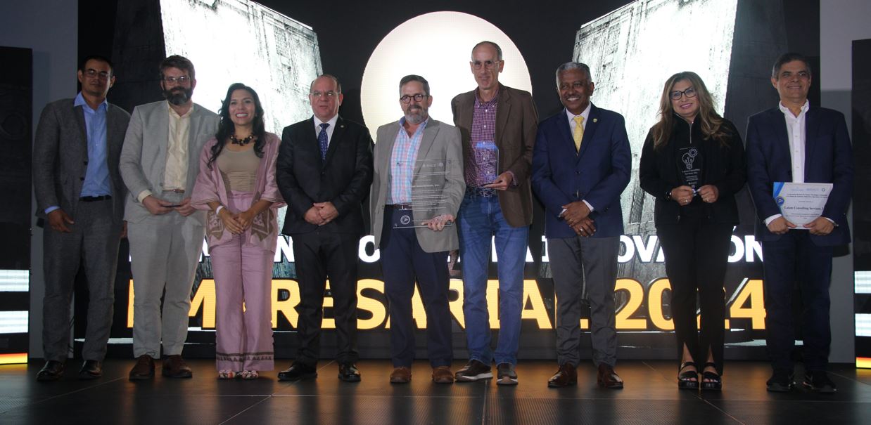 Reconocen a las empresas ms innovadoras y a empresarias destacadas en el Premio Nacional a la Innovacin Empresarial 2024