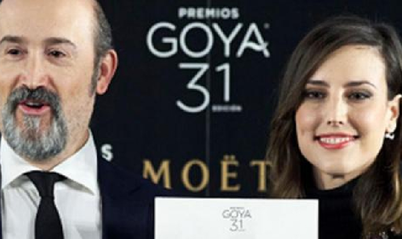 Confirman rumores sobre los Premios Goya 2019