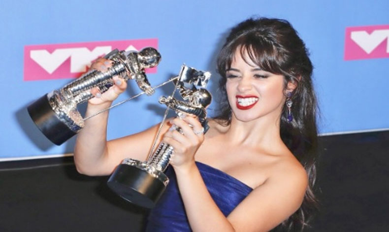 Ganadores de los premios MTV VMA 2018
