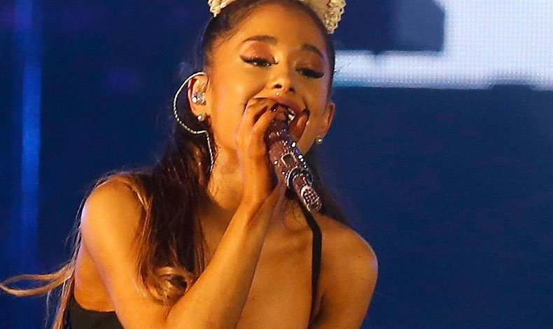 Ariana Grande y Shawn Mendes presentaran los premios MTV