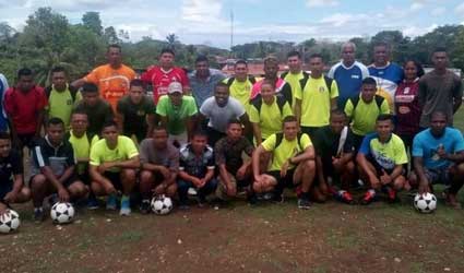 Ms de 600 entrenadores fueron preparados por la FEPAFUT