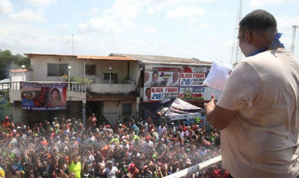 El MINSA se declara en alerta verde para los carnavales
