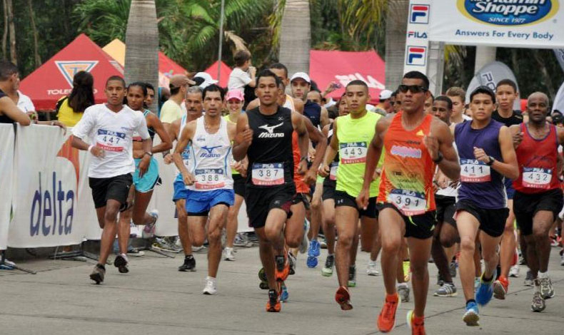 Presentan la tradicional Carrera de Reyes