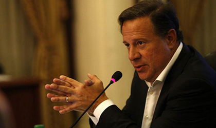 Presidente Varela solicita a la AN apoyo para reactivar la actividad comercial bananera