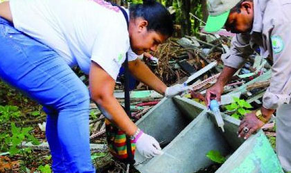 Presuntamente por dengue mueren dos menores de edad
