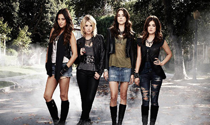 Pretty Little Liars: La ltima temporada ser ms sangrienta y sexy