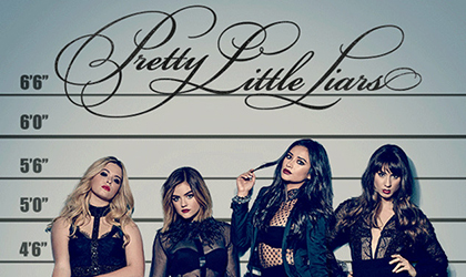 Pretty Little Liars viene con un giro satisfactorio en el argumento