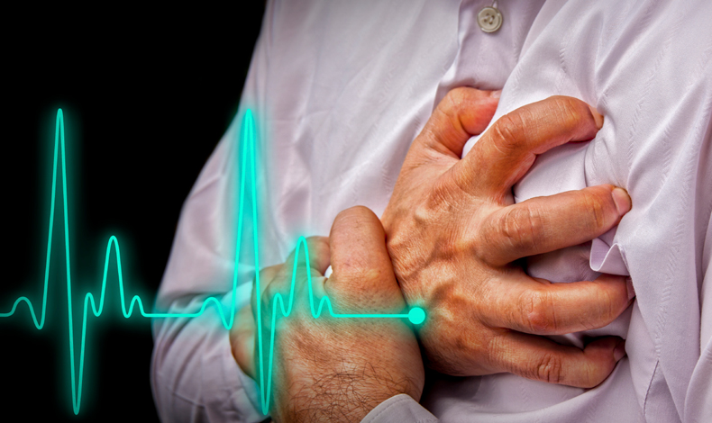 Tu organismo te advierte de un ataque cardiaco con estos síntomas