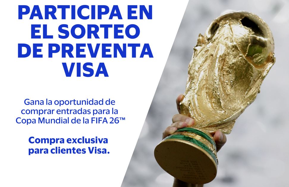 7 Cosas que debes saber si quieres comprar boletos en Preventa para la Copa Mundial de la FIFA 26