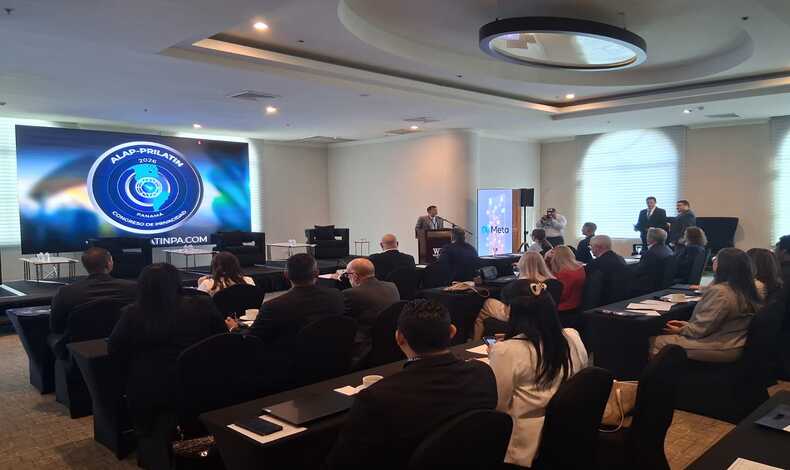 Panam� celebr� el Congreso ALAP PRILATIN 2026