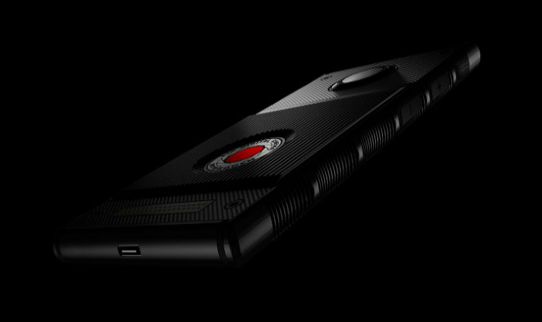 Claro y Telcel traen el nuevo equipo con pantalla hologrfica, RED Hydrogen One