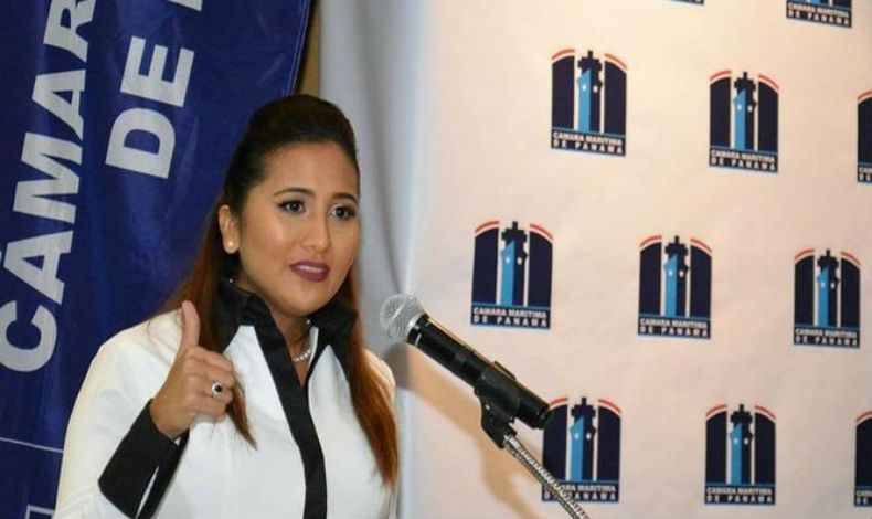 Por primera vez,una mujer presidir� la C�mara mar�tima de Panam�