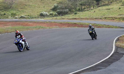 Todo un �xito la primera fecha v�lida del deporte motorizado
