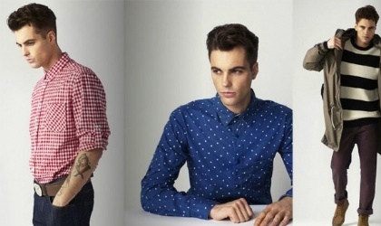 Primark presente colecci�n verano masculina 2012