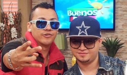 Promocin. Farruko en nuestro pas