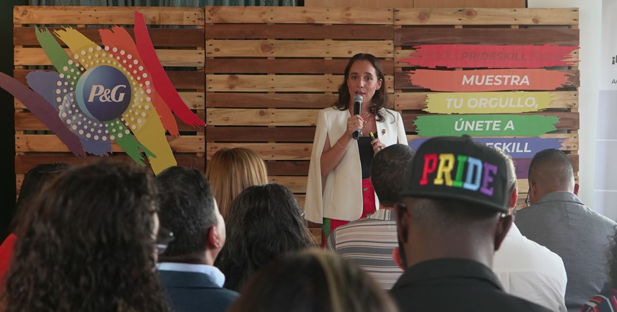 P&G lanza el movimiento #PrideSkill para fomentar la diversidad en el mercado laboral y celebrar el orgullo LGBTQI+