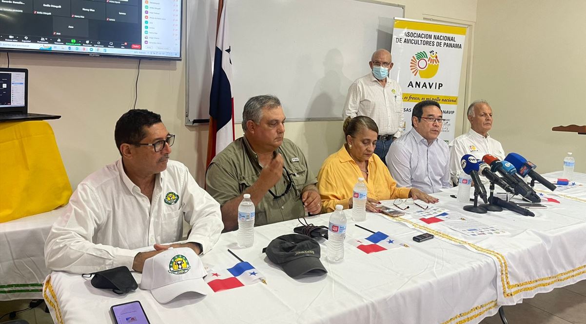 Productores agropecuarios han anunciado una situacin de emergencia alimentaria Externo Recibidos