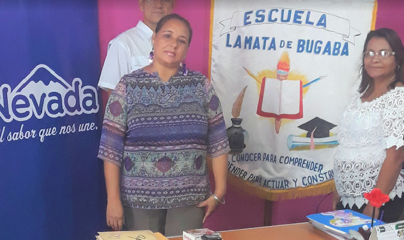 Productos Nevada lleva adelante el proyecto Mi Escuela Primero