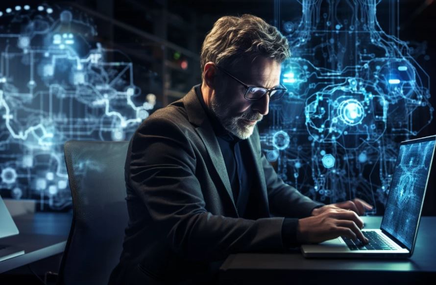 Cada vez ms talentos usan inteligencia artificial: el 40% ya la incorpor en su trabajo