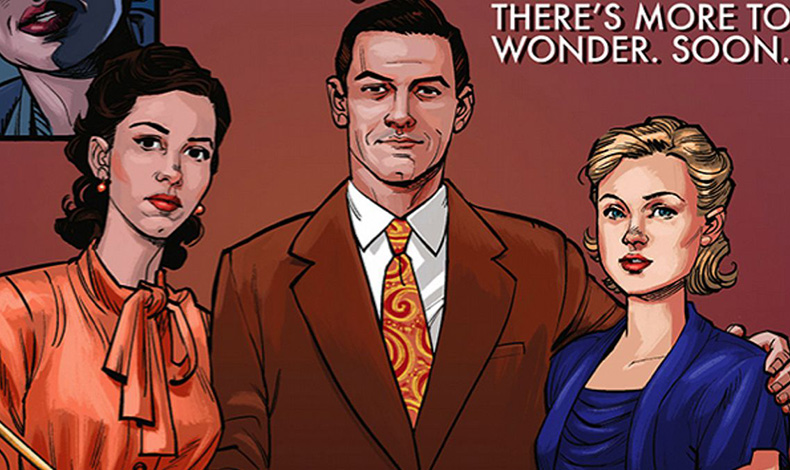 'Professor Marston & The Wonder Women': As naci la herona ms famosa de los comics