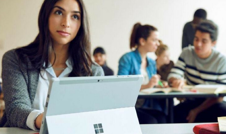 Microsoft lanza programa DigiGirlz en Panam