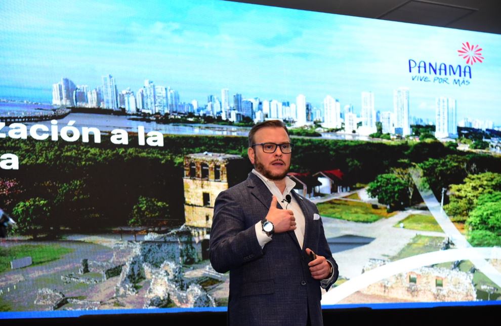 Estrategia de promocin turstica internacional de PROMTUR Panam, genera impacto econmico al pas de 1.8 mil millones de balboas