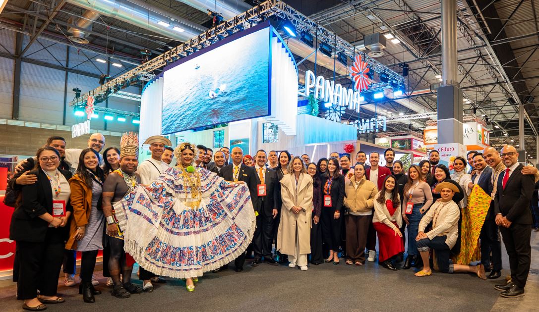 Panam� presenta en FITUR 2026: cultura, gastronom�a e innovaci�n