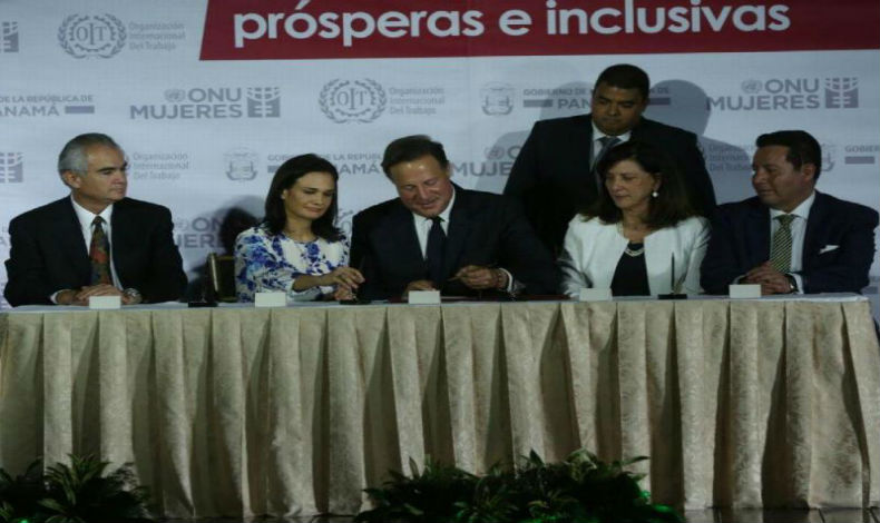 Plan para impulsar la igualdad salarial