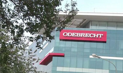 Fueron presentadas nuevas pruebas sobre el caso Odebrecht