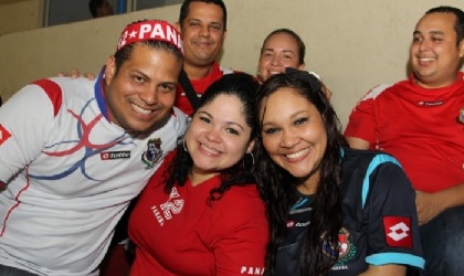 Fotos partido Panam vs Jamaica  Parte  2