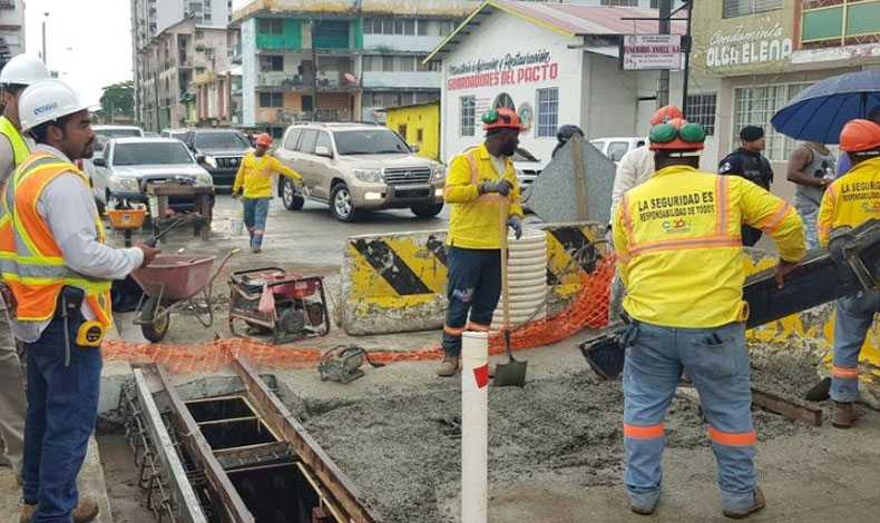 Varela celebrar renovacin del pueblo colonense