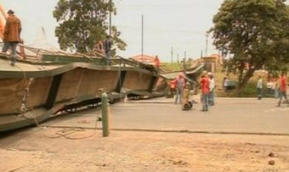 MOP: cada del puente, son situaciones que se dan