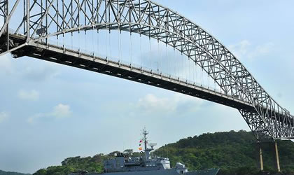 50 años más de utilidad para el Puente de las Américas | LatinOL.com ...