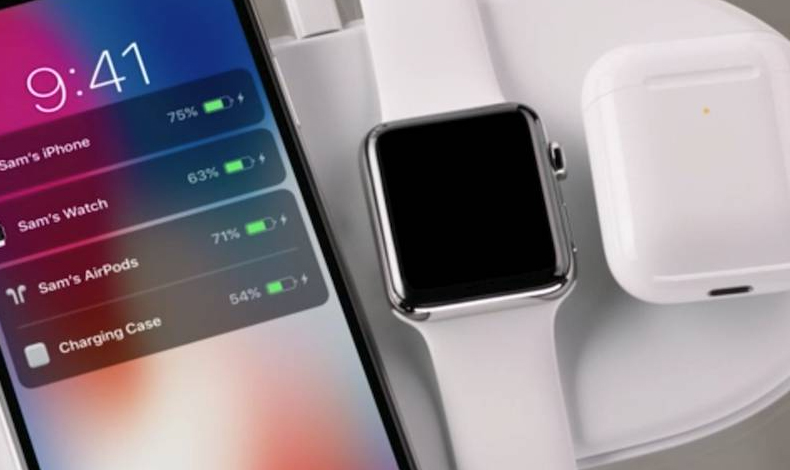 Apple se plantea eliminar el puerto de carga de sus dispositivos
