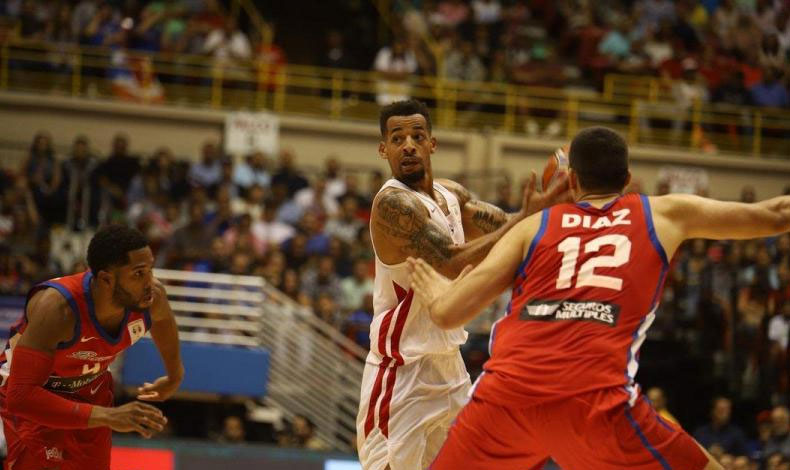 Puerto Rico venci ayer 82-73 a Panam