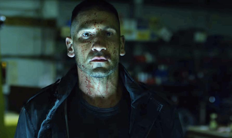 The Punisher: Adelanto de la nueva serie de Marvel y Netflix