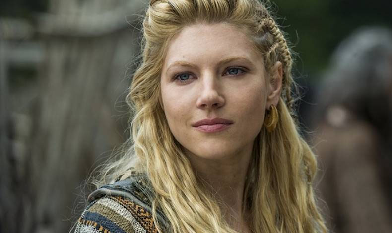 Qu pasar con Lagertha en Vikingos?